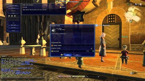 ffxiv how to add materia|Iba pa.